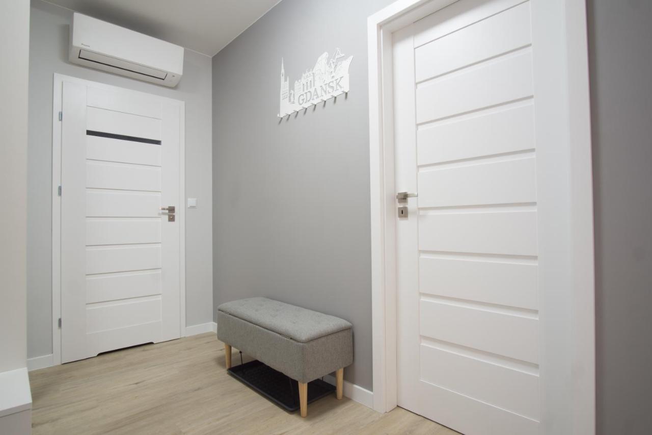 Roomsy - Walowa Lejlighed Gdańsk